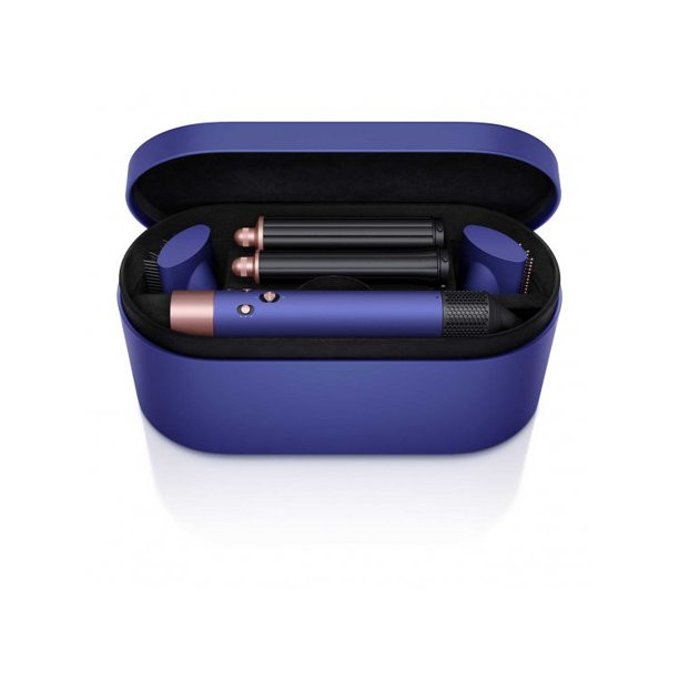 Dyson Airwrap multi-styler Complete Long - Vinca Blue/Rosé | Walmart (US)