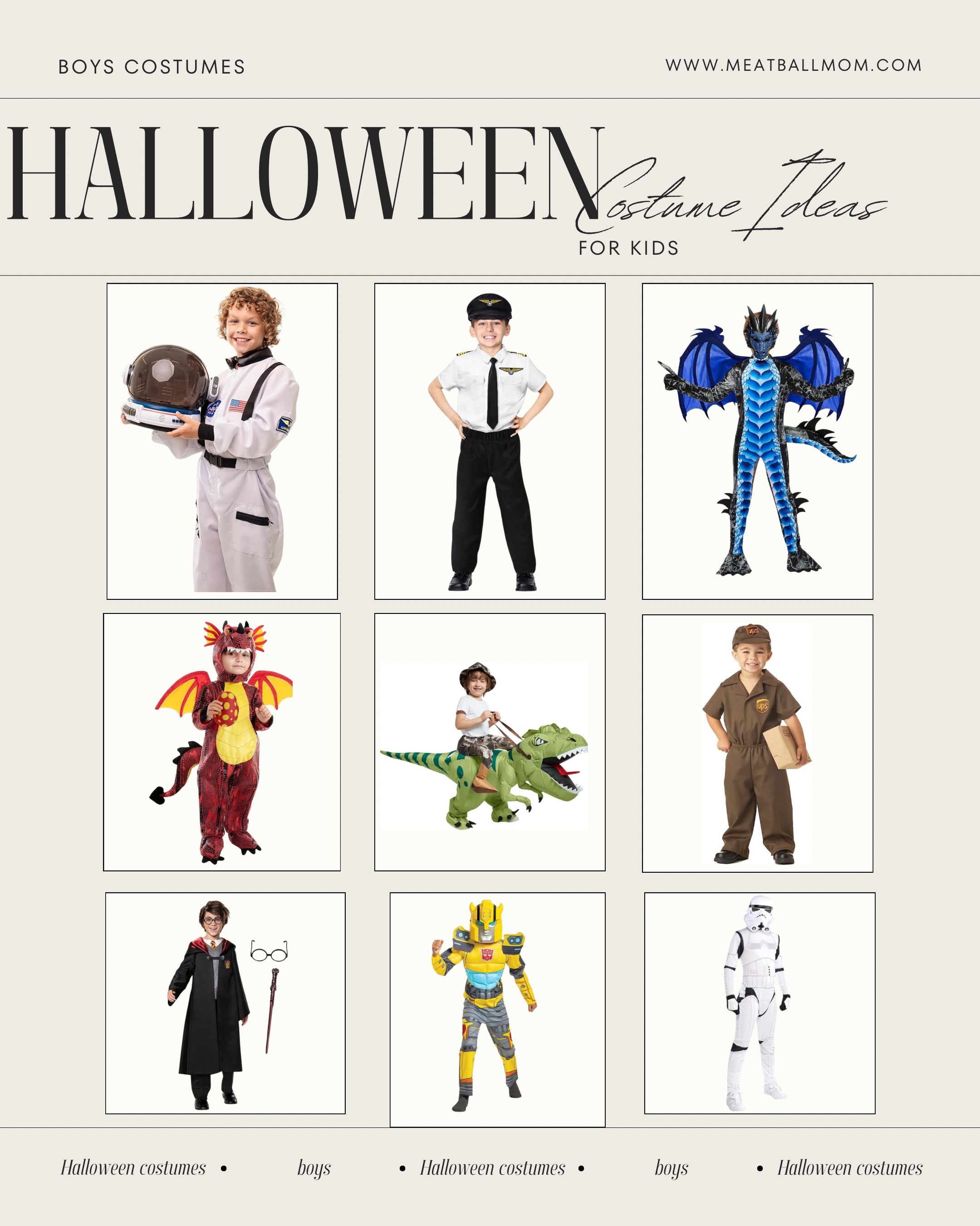 Halloween costume ideas for kids : boys costume ideas 

#LTKFindsUnder50 #LTKHalloween #LTKKids