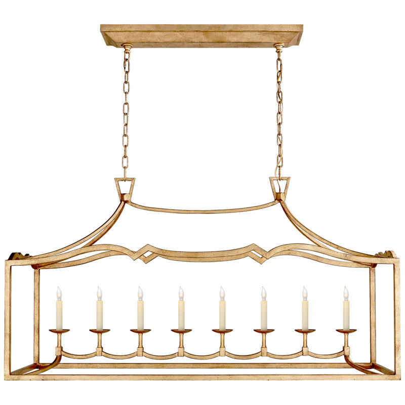 Fancy 8 - Light Kitchen Island Pendant | Wayfair North America