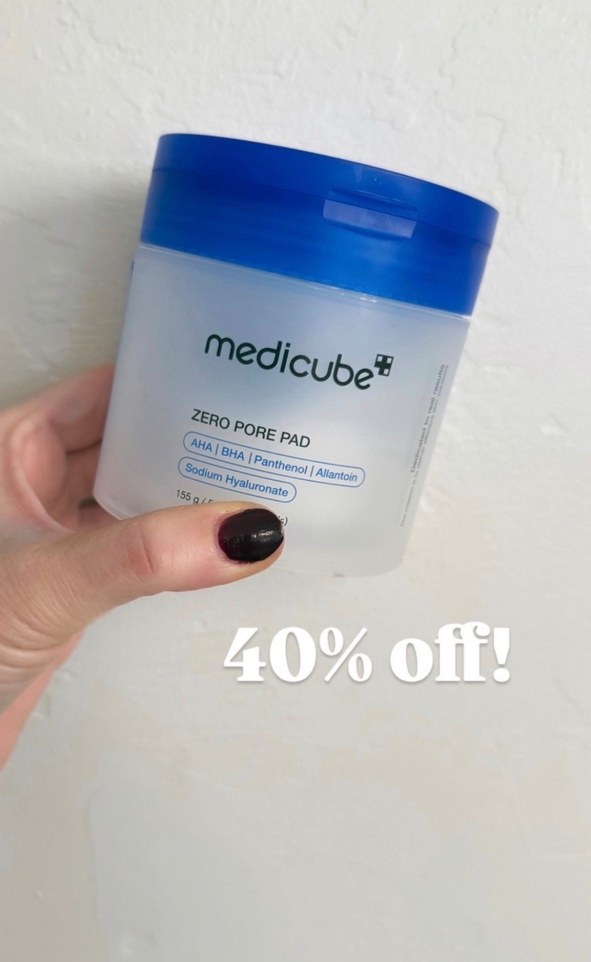 Helps the pores on my nose look smaller!
Amazon 

#LTKFindsUnder50 

#LTKActive #LTKSaleAlert