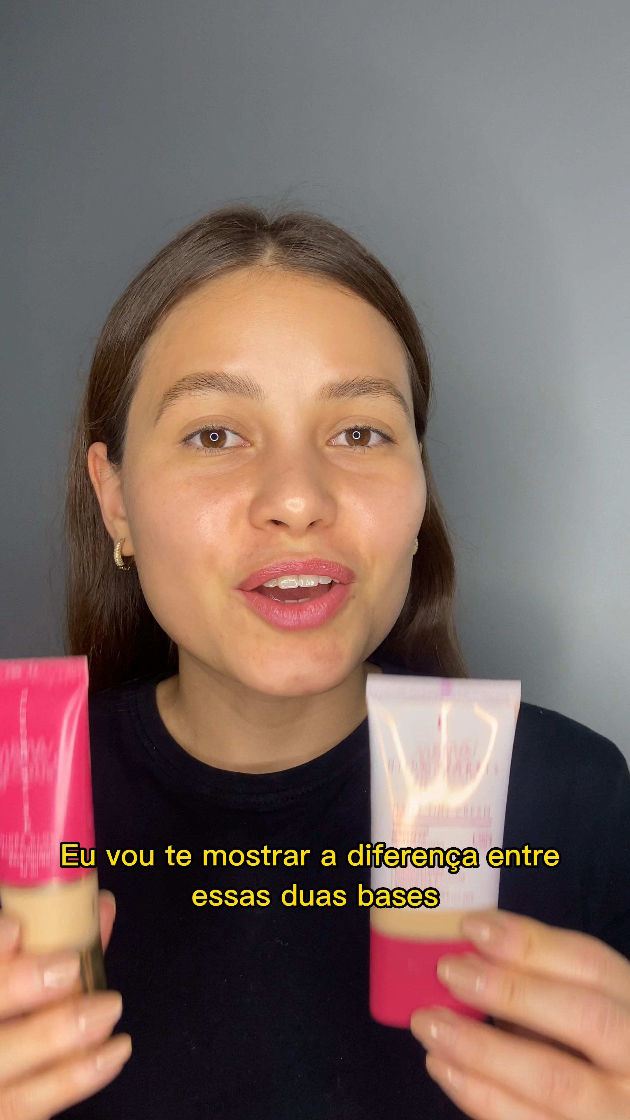 A Niina Secrets arrasou demais nessas duas bases. No vídeo mostro a diferença entre as duas pra te ajudar na escolha. Amo e uso muito as duas pois ficam com o acabamento lindo na pele e não saem da minha necessaire ✨

#LTKbrasil #LTKbeauty #LTKCyberWeek
