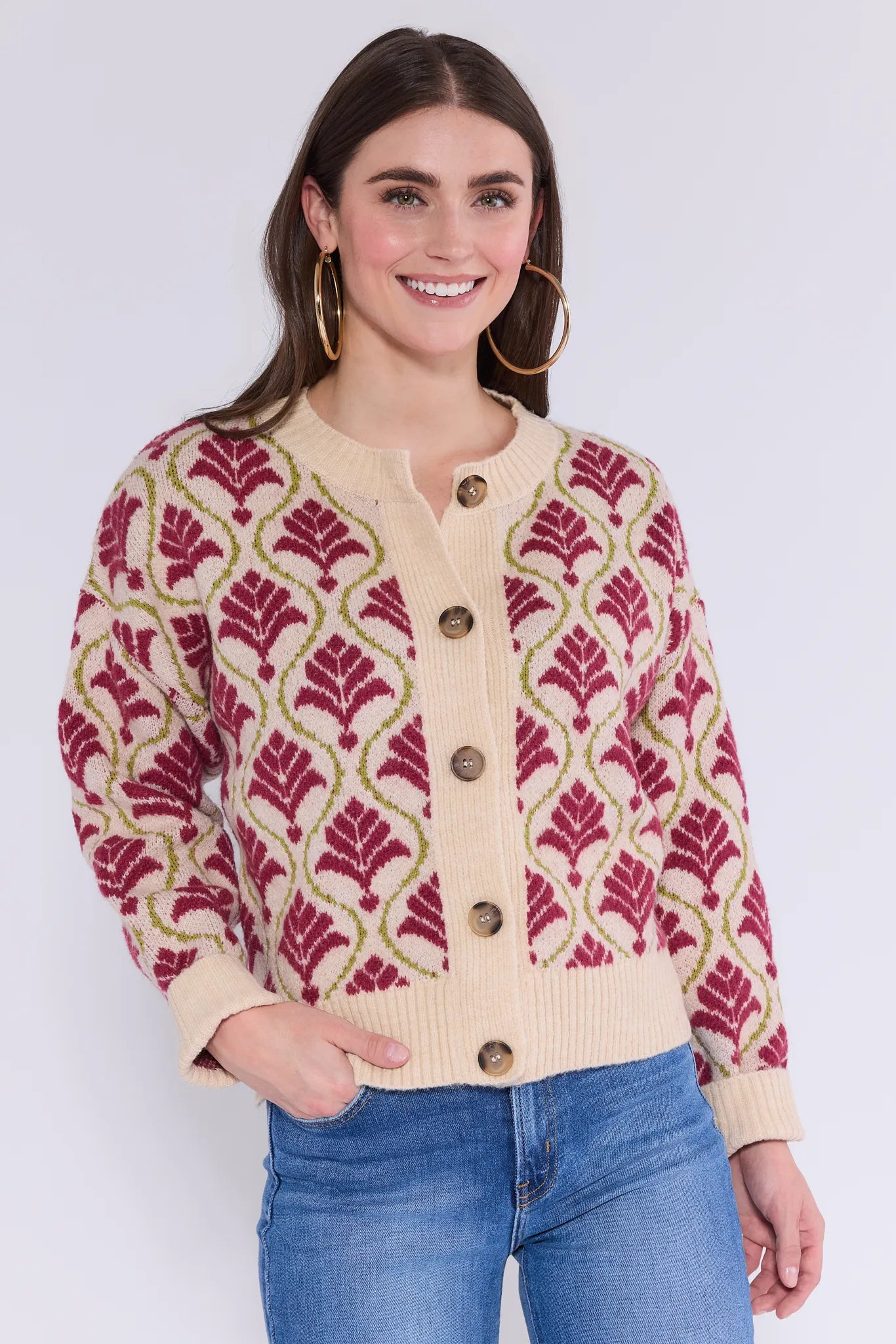 Cecilia Cardigan | Avara