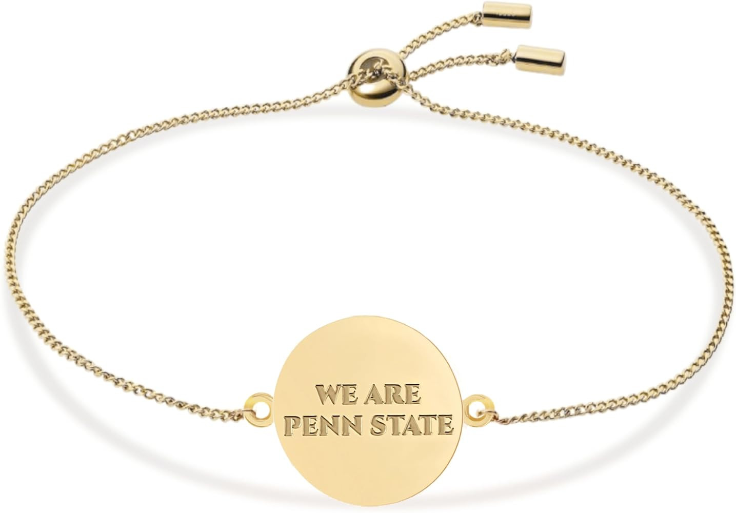 Stone Armory Bracelet for Penn State Nittany Lions \u2013 Adjustable Corded Jewelry Featuring We ... | Amazon (US)