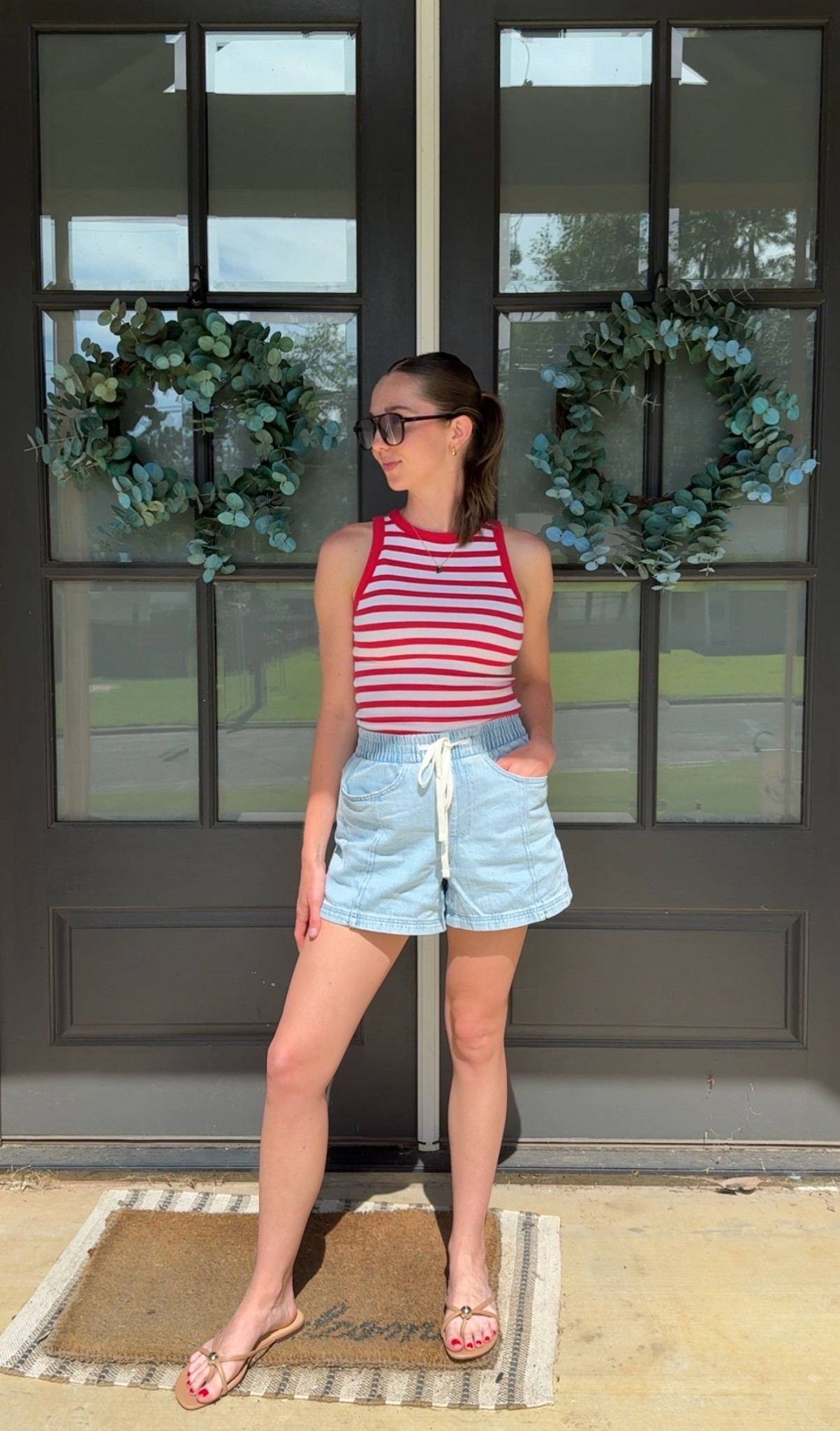 Will be living in this all summer 

#LTKPetite #LTKSaleAlert #LTKBeauty