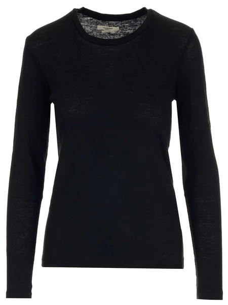 Isabel Marant Étoile Kaaron Long Sleeve T-Shirt | Cettire Global