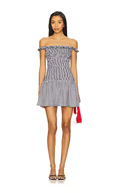 Tessa Mini Dress
                    
                    MORE TO COME | Revolve Clothing (Global)