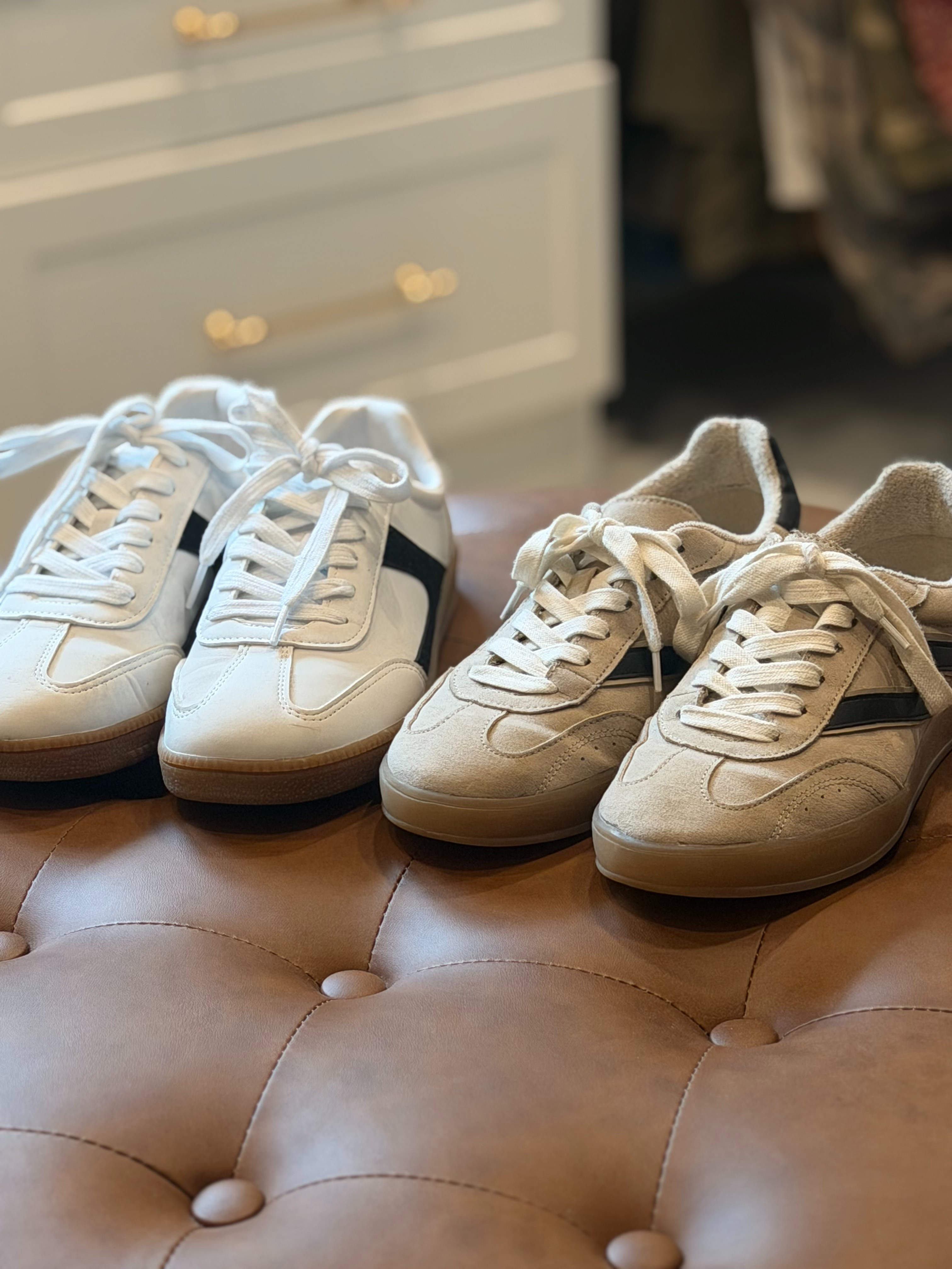 Here are some of my favorite neutral Walmart sneakers that you can wear all year long.  

 #LTKootd