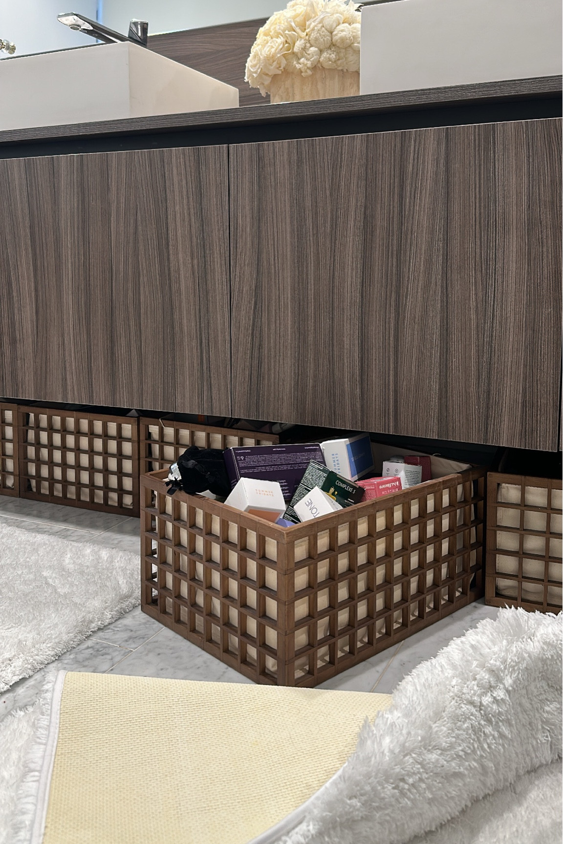 Bathroom storage organizer 

#LTKsalealert #LTKworkwear #LTKhome