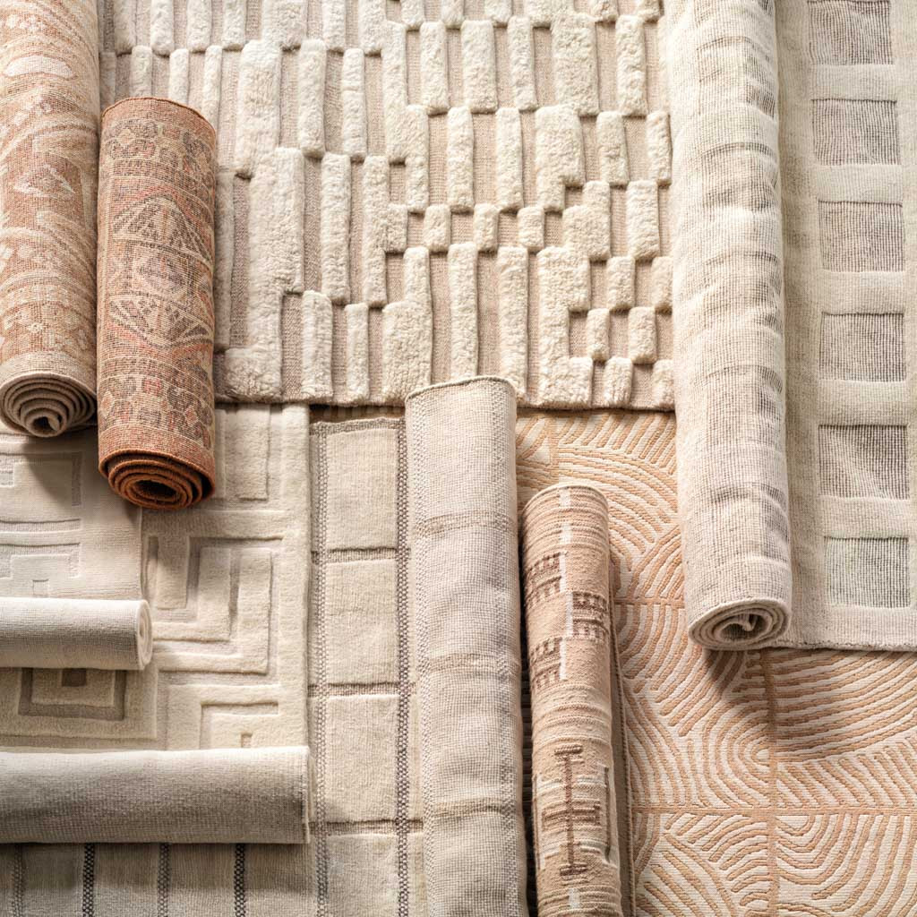 Tarla Hand-Knotted Area Rug | The Citizenry