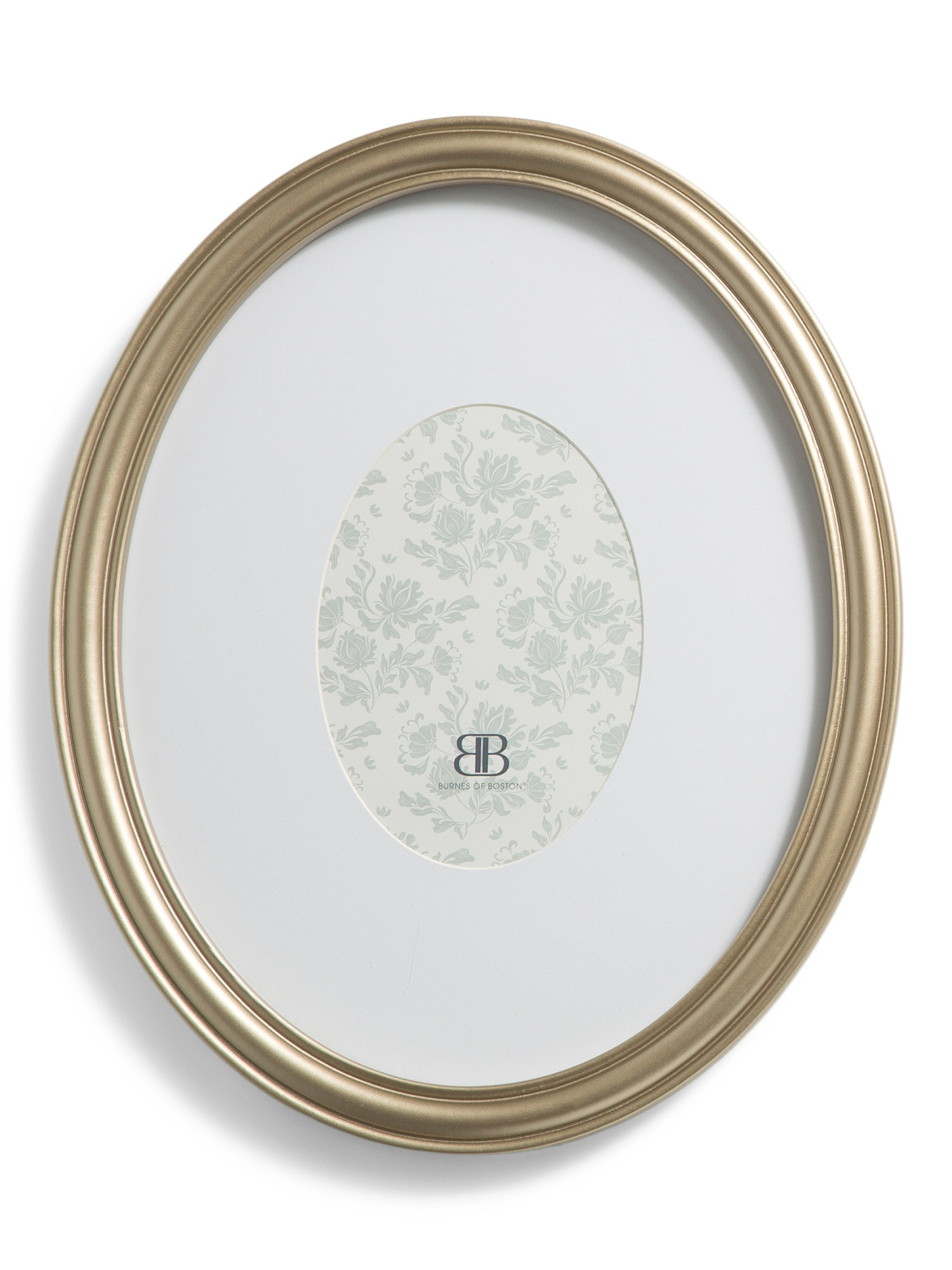 12x14 Matted To 5x7 Oval Wall Portrait Frame | TJ Maxx