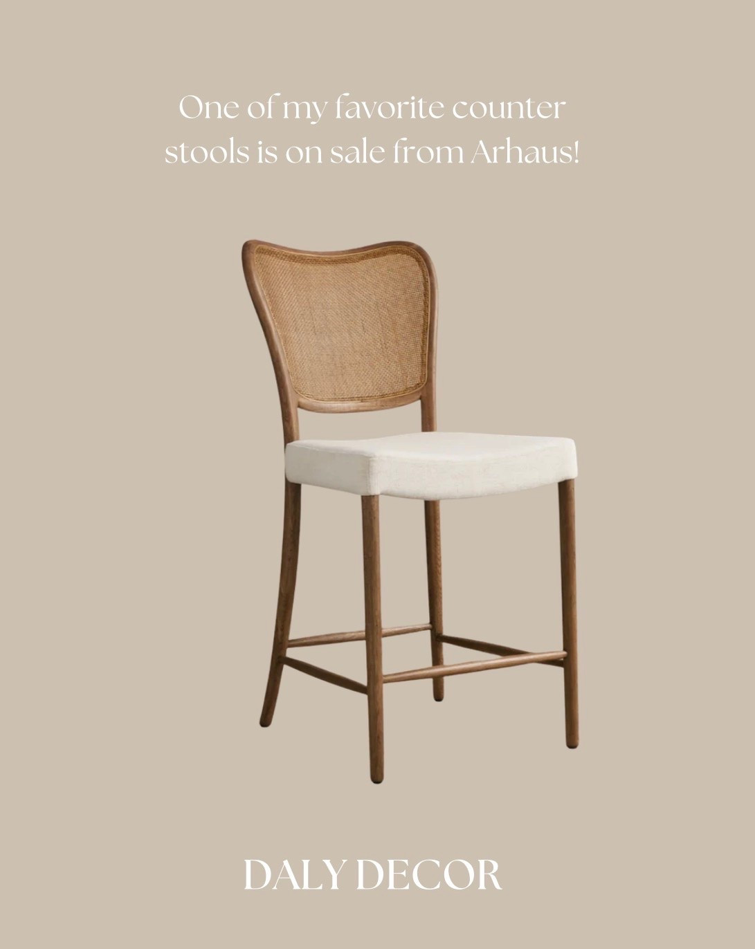 My favorite stool is on SALE!