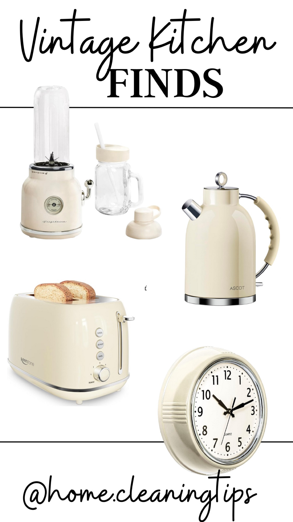 Ultrean Toaster 2 Slice with … curated on LTK