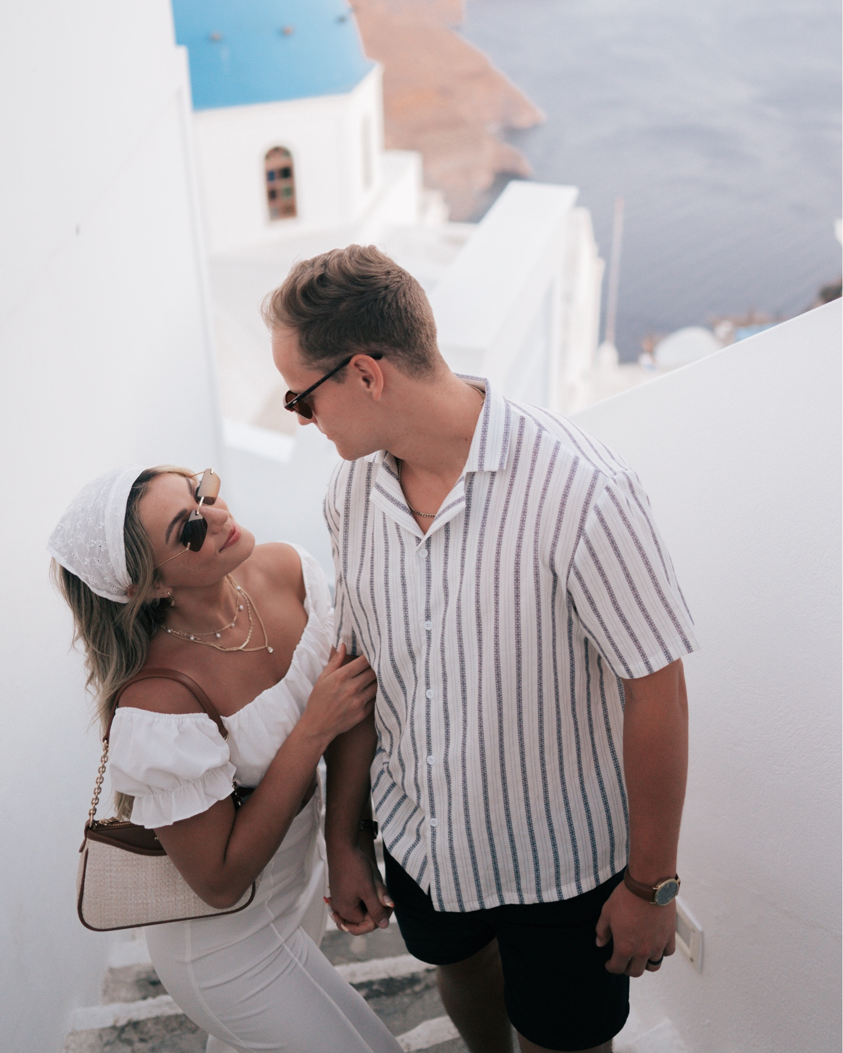 My favorite outfit in Santorini🤍 

#LTKSaleAlert #LTKTravel #LTKFindsUnder50