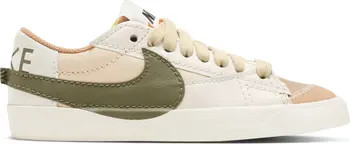 Nike Blazer Low '77 Jumbo Sneaker | Nordstrom | Nordstrom