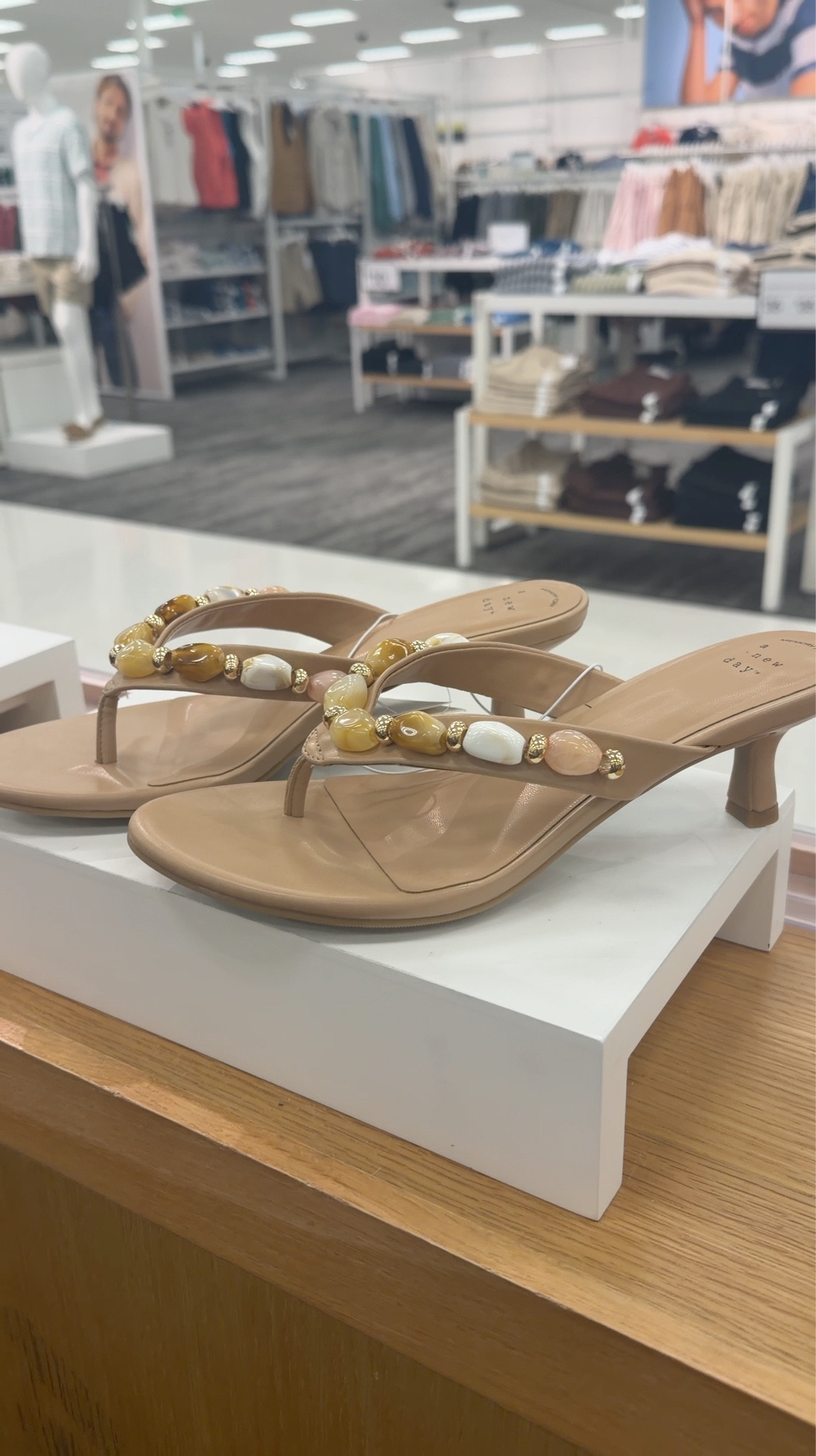Summer sandals and heels at @Target are 20% off right now! 

#LTKSaleAlert #LTKootd #LTKgrwm
