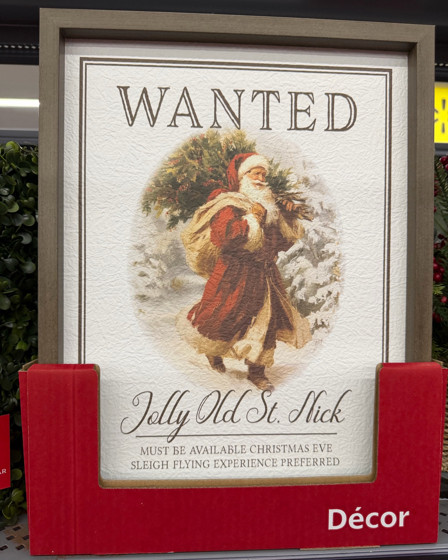 🎄✨ Affordable Christmas décor that looks WAY more expensive than it is! 😍 These vintage-inspired prints are absolutely gorgeous, and I’m obsessed with every single one! From Santa and sleigh scenes to those beautiful bells—such pretty pieces for adding a cozy, classic Christmas feel to your home. ❤️🎅🏻

And the prices?! 🙌 So good for the look!

#ChristmasDecor #ChristmasFinds #HolidayDecor #ChristmasHome #LTKFinds #AffordableDecor #VintageChristmas #ChristmasInspo

#LTKSeasonal #LTKHome