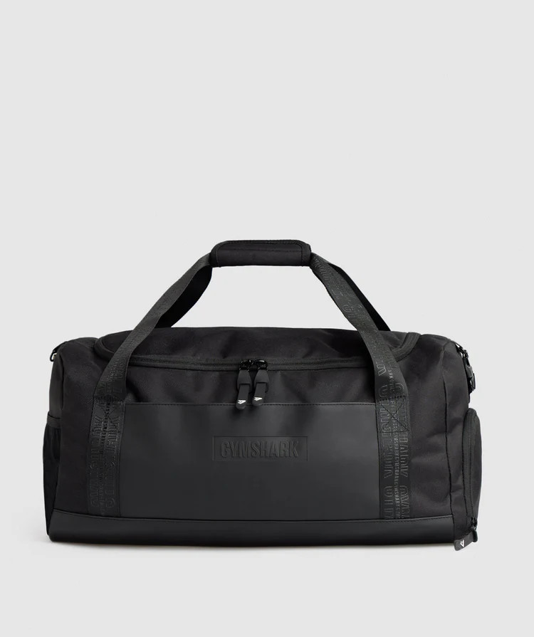 Gymshark Small Everyday Gym Bag - Black | Gymshark US