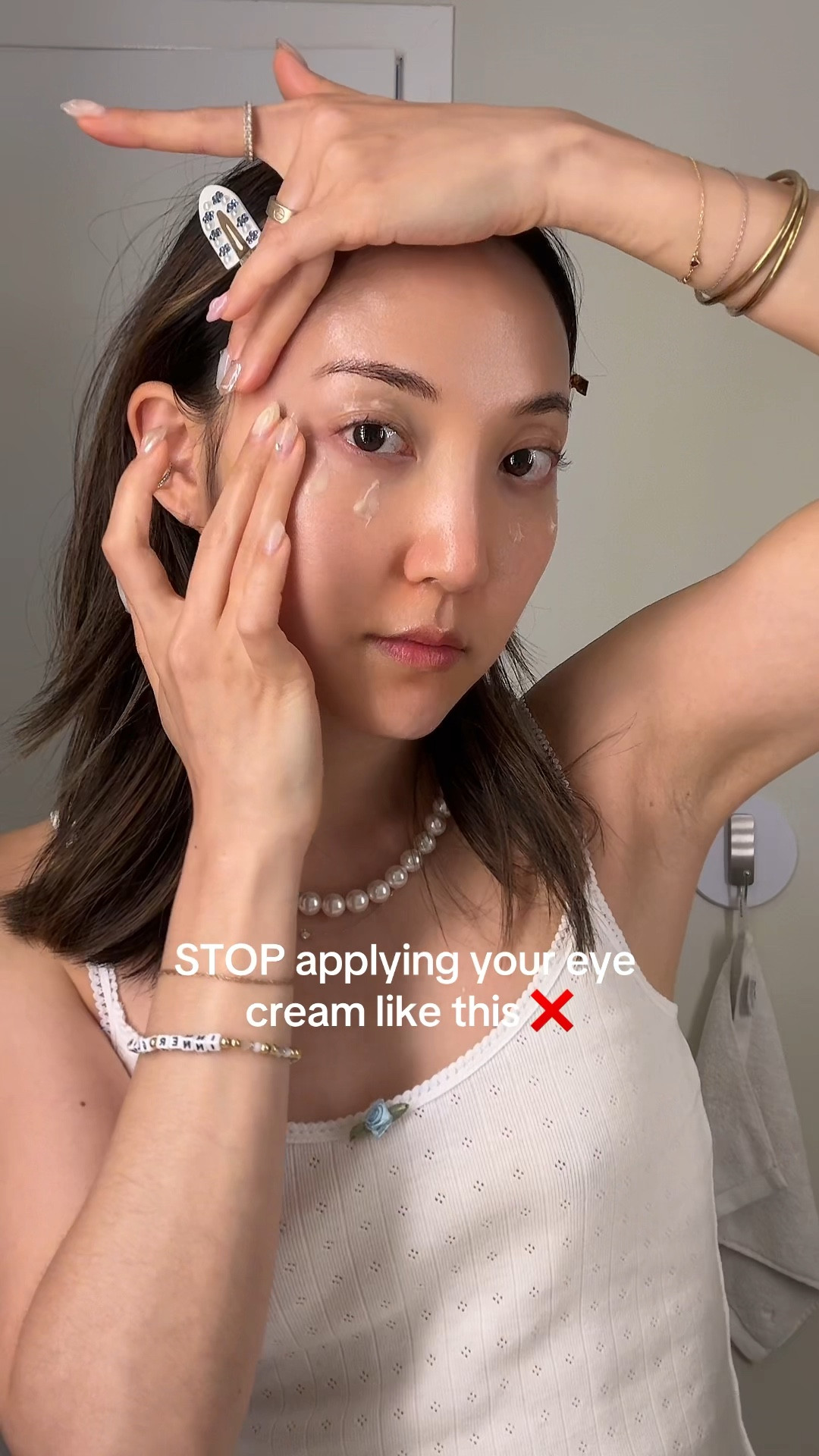 My eye cream recs

#LTKWedding #LTKBeauty #LTKFindsUnder100