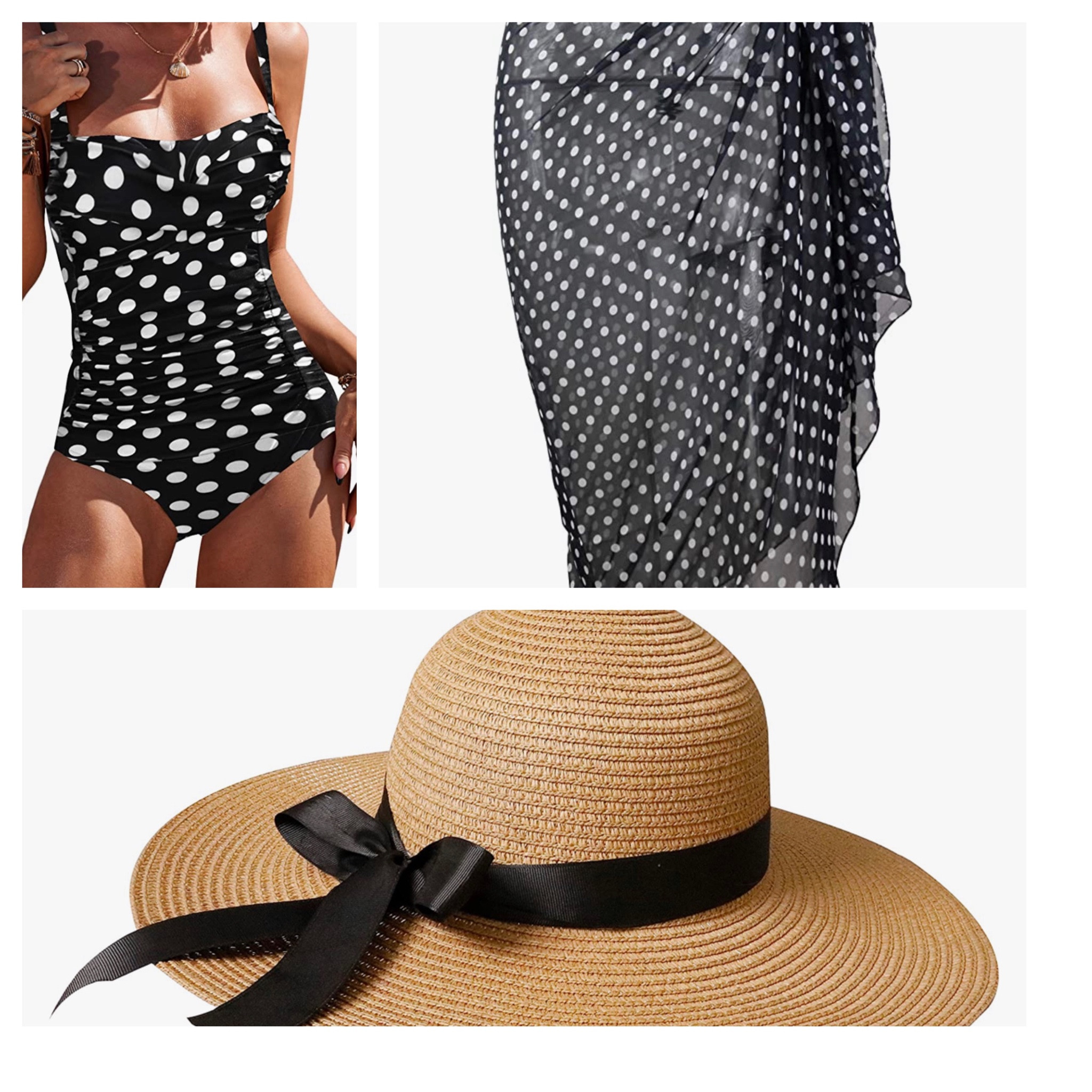 Summer Swimwear

#LTKU #LTKSeasonal #LTKswim