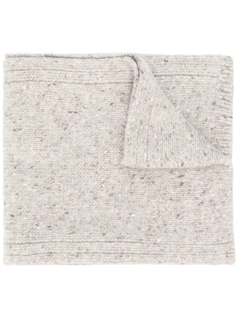 mélange scarf | Farfetch (US)