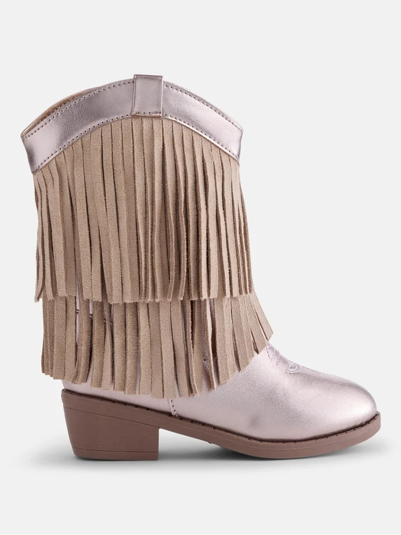 Pawz Toddlers and Girls Western Boots | Walmart (US)