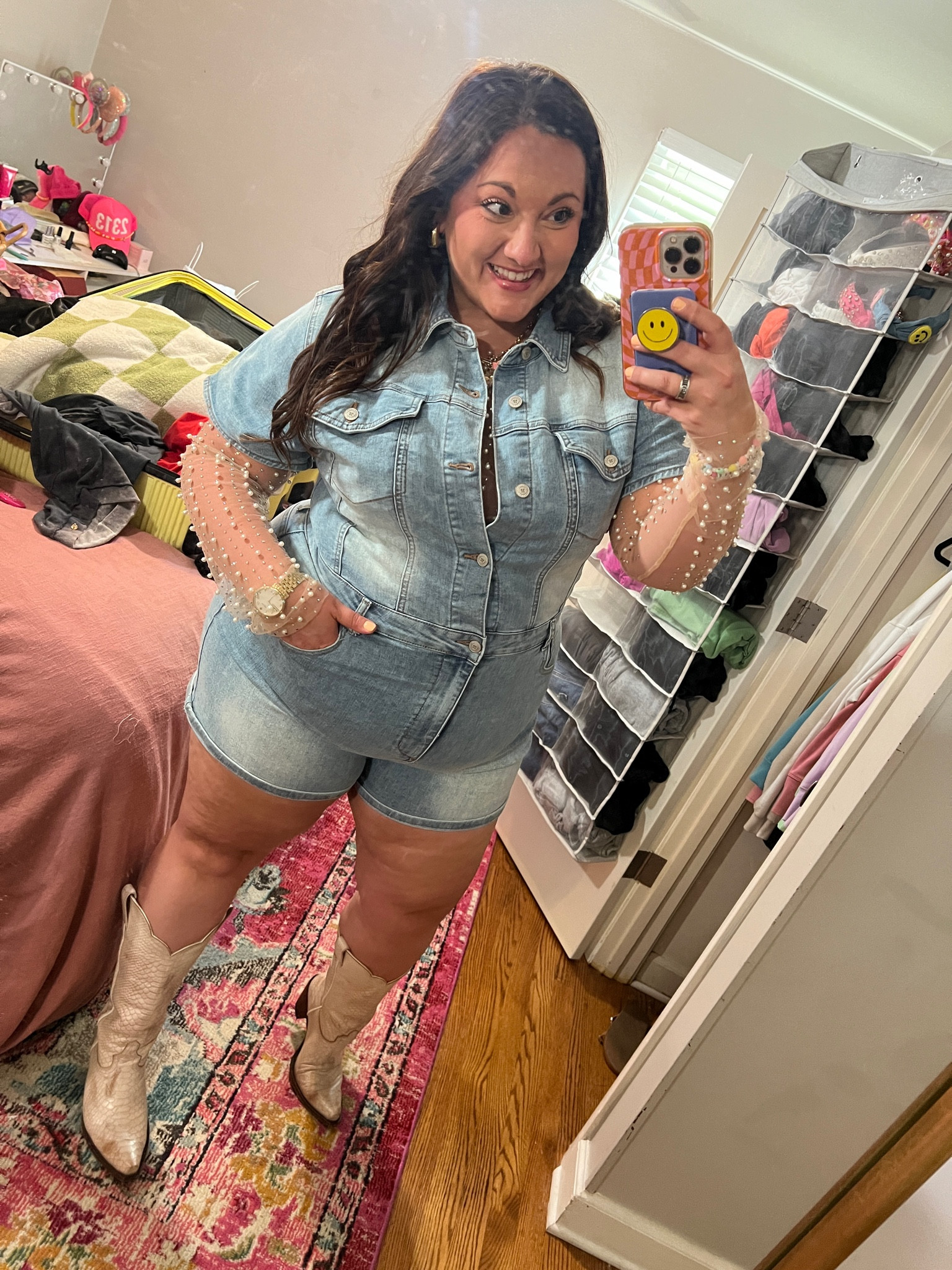 country concert outfit 🤠💗🎶 

#LTKPlusSize #LTKMidsize