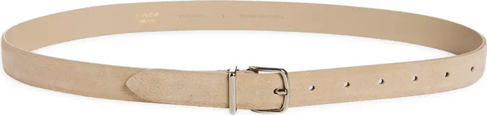 Suede Belt | Nordstrom