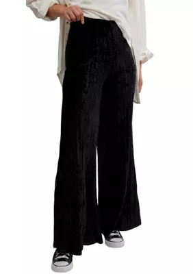 Free People Star Sign Velvet Pants | Belk