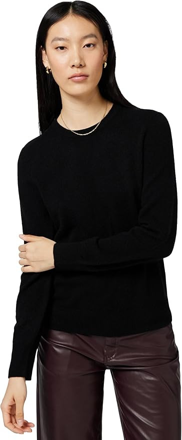 NAADAM Women's The Original Cashmere Crewneck Sweater | Amazon (US)