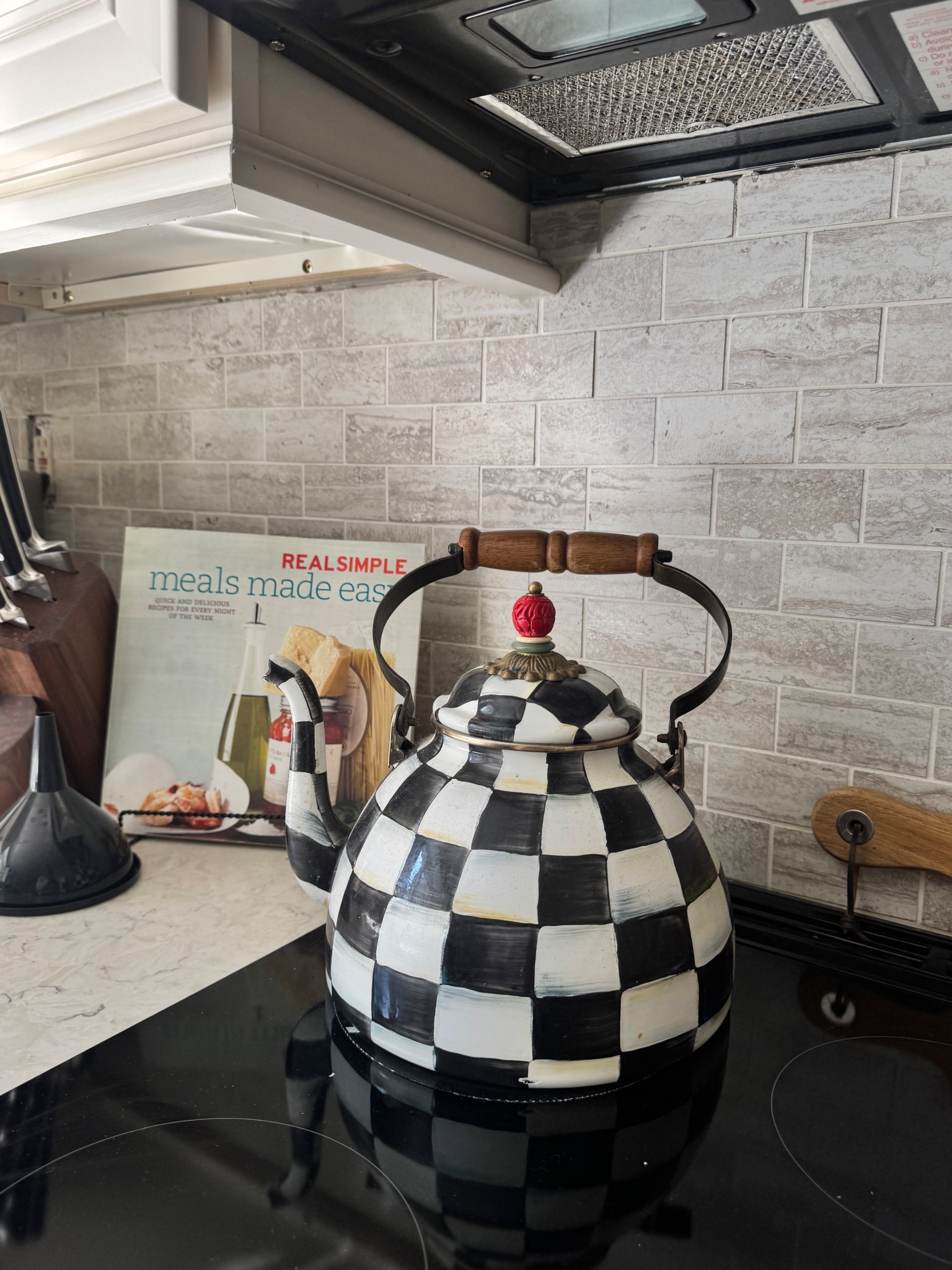 Mackenzie Childs Quart Tea Kettle Tea Pot

#LTKHome