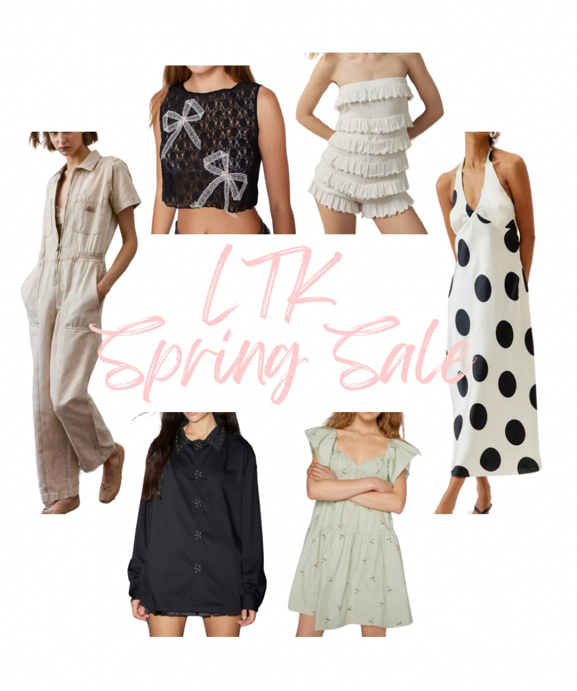 Urban Outfitters LTK Spring Sale, LTK Spring Sale, Spring Sale, spring outfits, vacation outfits, vacation outfits, dresses, tops, coquette shirt, jumpsuit, button down, blouses, rompers, ruffles, polka dot, urban outfitters 

#LTKstyletip #LTKSpringSale #LTKsalealert