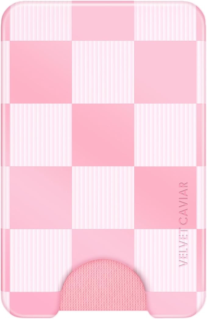 VELVET CAVIAR compatible with MagSafe Wallet 2.0 | Magnetic Card Holder Wallet for iPhone 17/16/1... | Amazon (US)