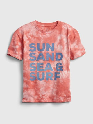 Kids Graphic T-Shirt | Gap (US)