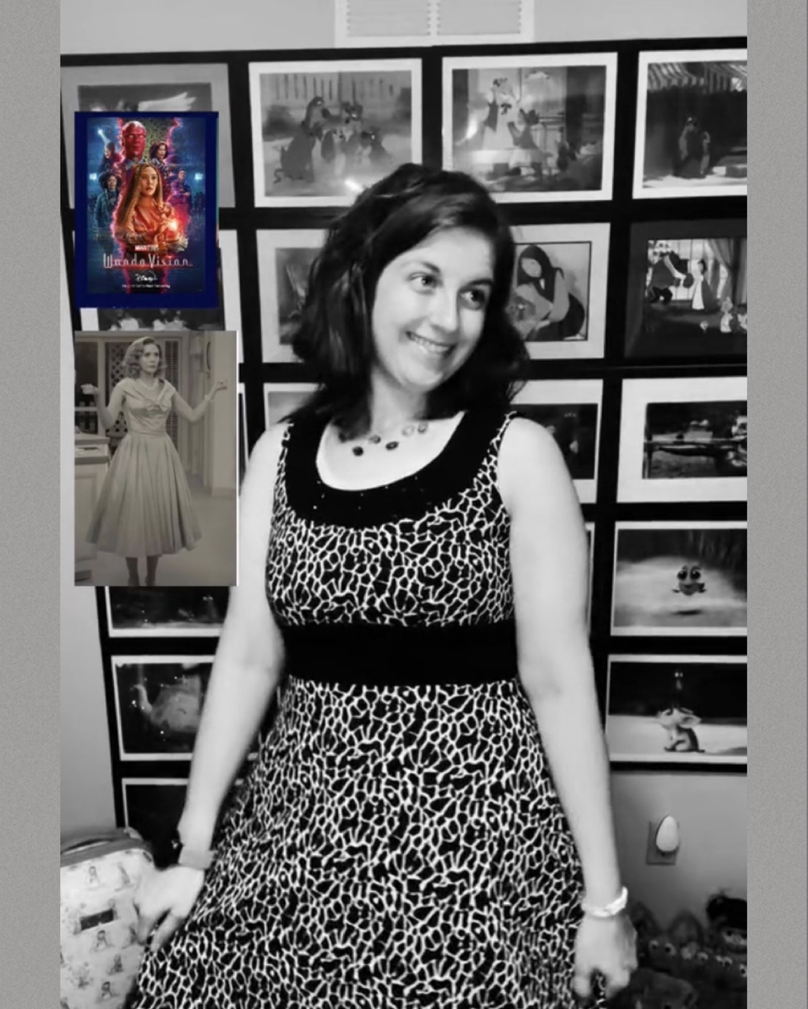 Wanda vision . Disney bound, Disney adult, 50s 60s

#LTKFind #LTKstyletip #LTKfit