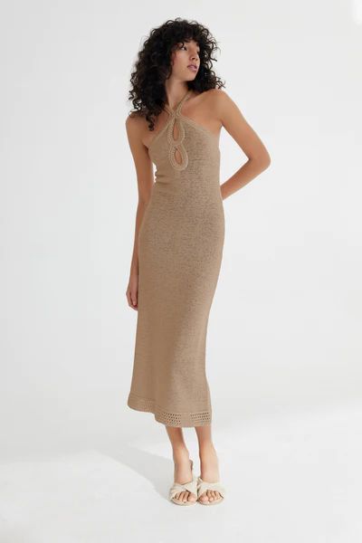 SAOIRSE MIDI DRESS | Significant Other