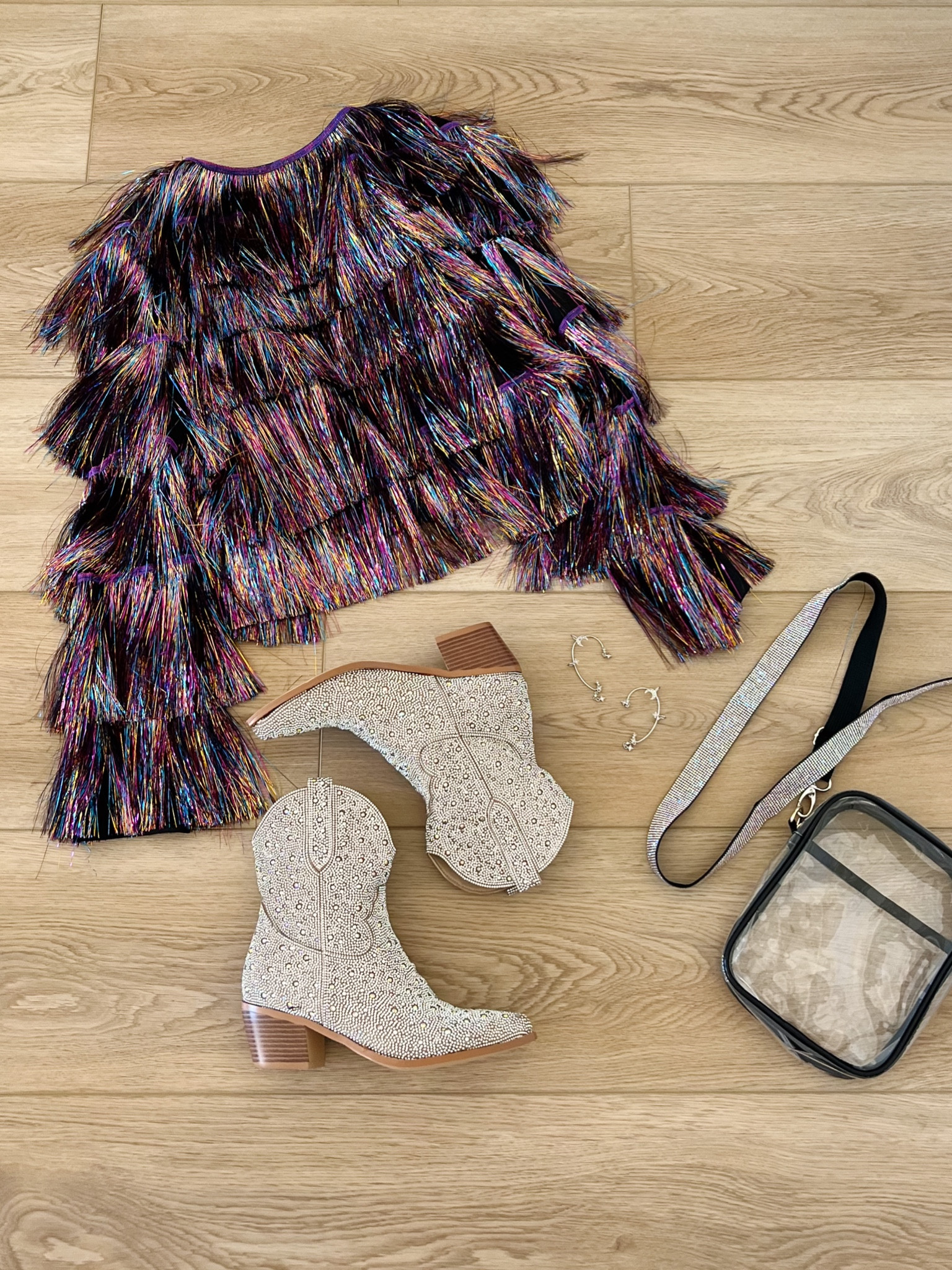 DIY / Amazon Taylor Swift Eras Tour outfit

#LTKunder100 #LTKstyletip #LTKunder50