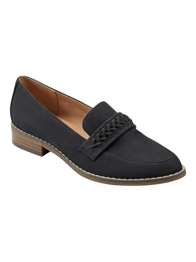 Indigo Rd. Women's Harpar Braided Loafer - Walmart.com | Walmart (US)