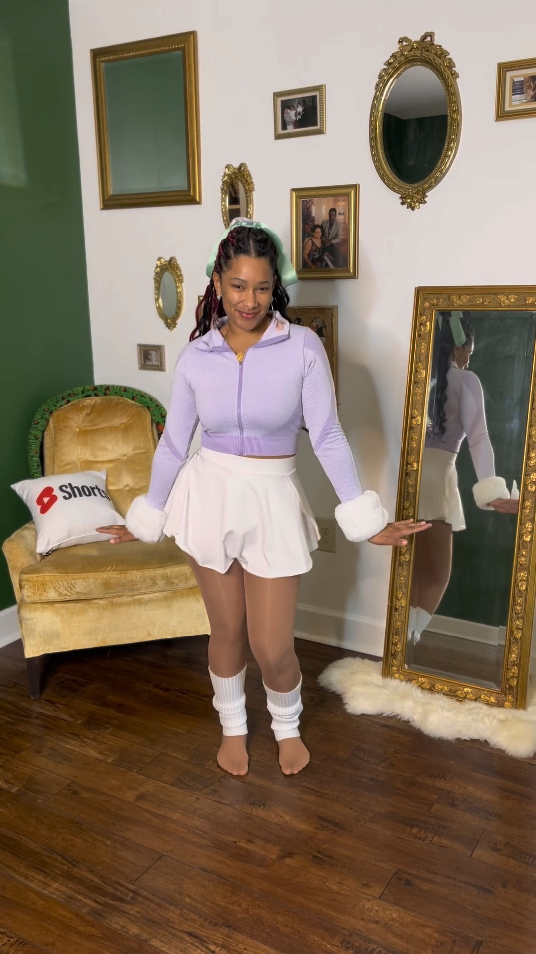 💜🤍

#LTKFind #LTKunder50 #LTKfit