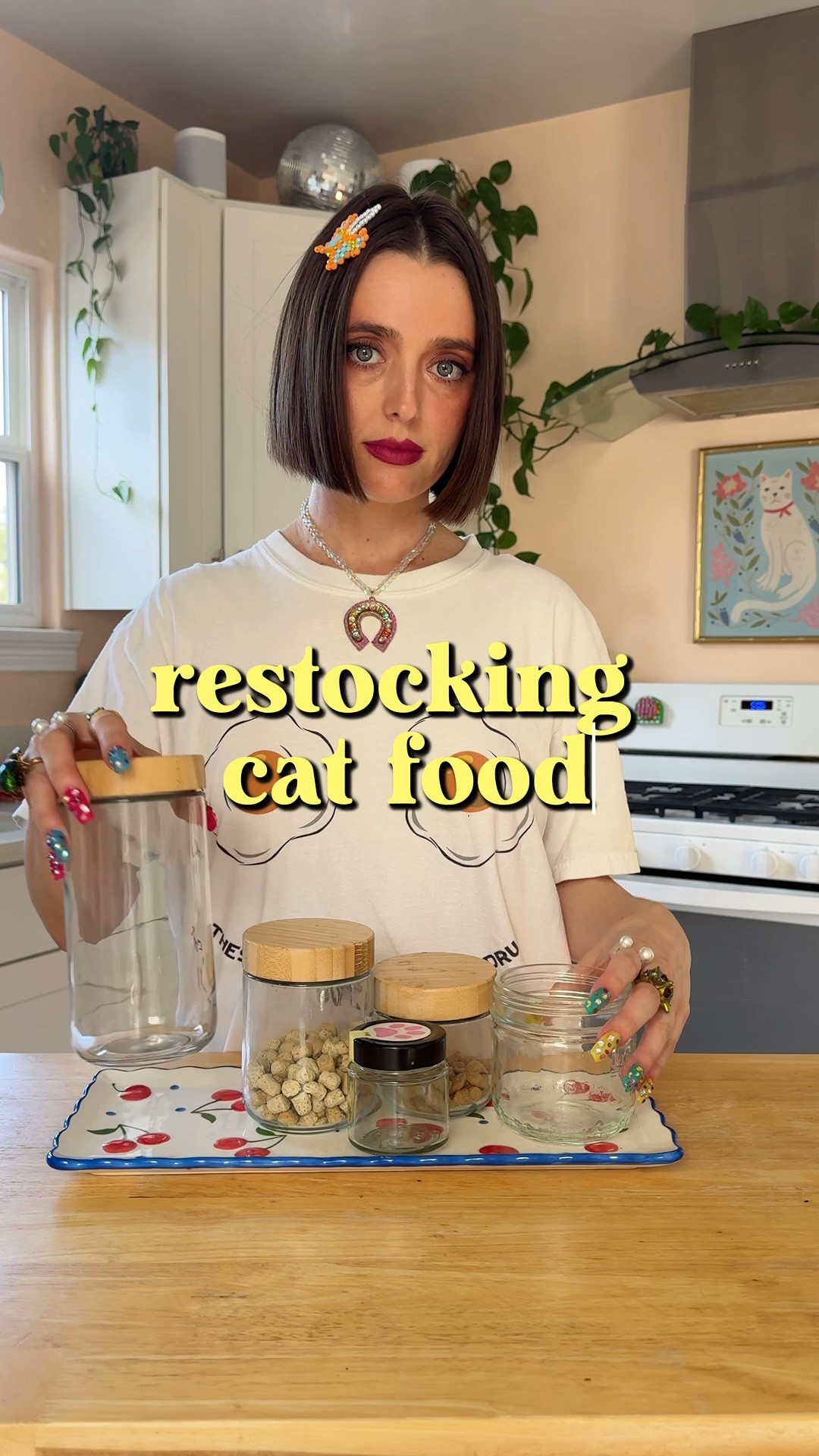 restocking cat food + treats! #cat #pet #catfood #cattreats #restock