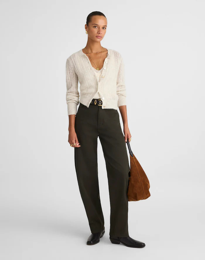 The Balloon Pant | Madewell