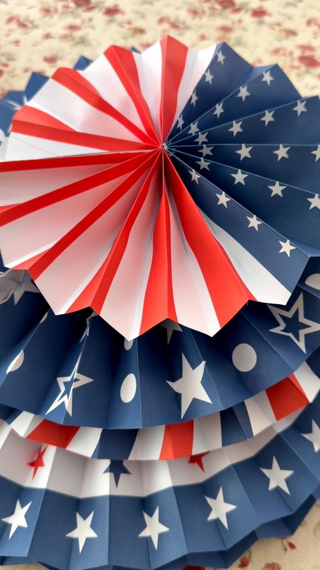 I bought these decorative paper fans as props for an upcoming blog post, but they are awesome for inexpensive decorations for summer or 4th of July parties.

#LTKSeasonal