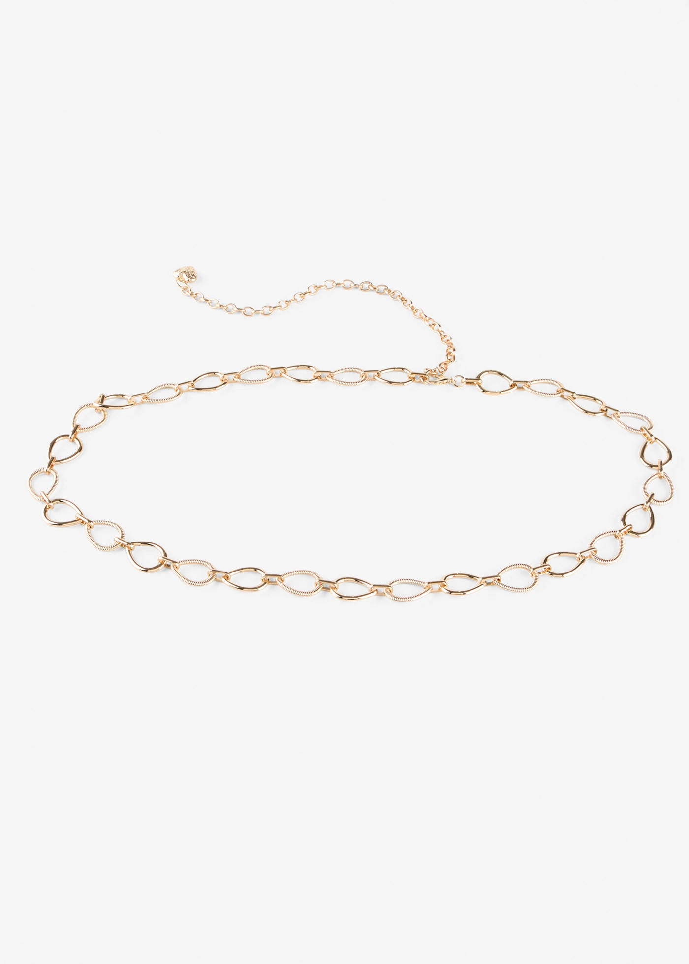 Metalen kettingriem goudkleurig | Bonprix NL (Influencer)
