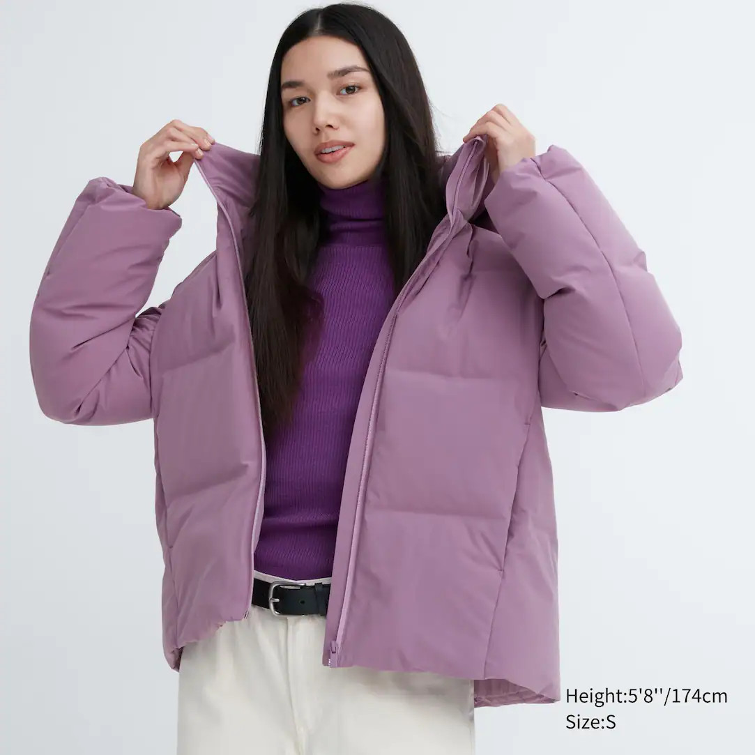 SEAMLESS DOWN PARKA | Uniqlo NL