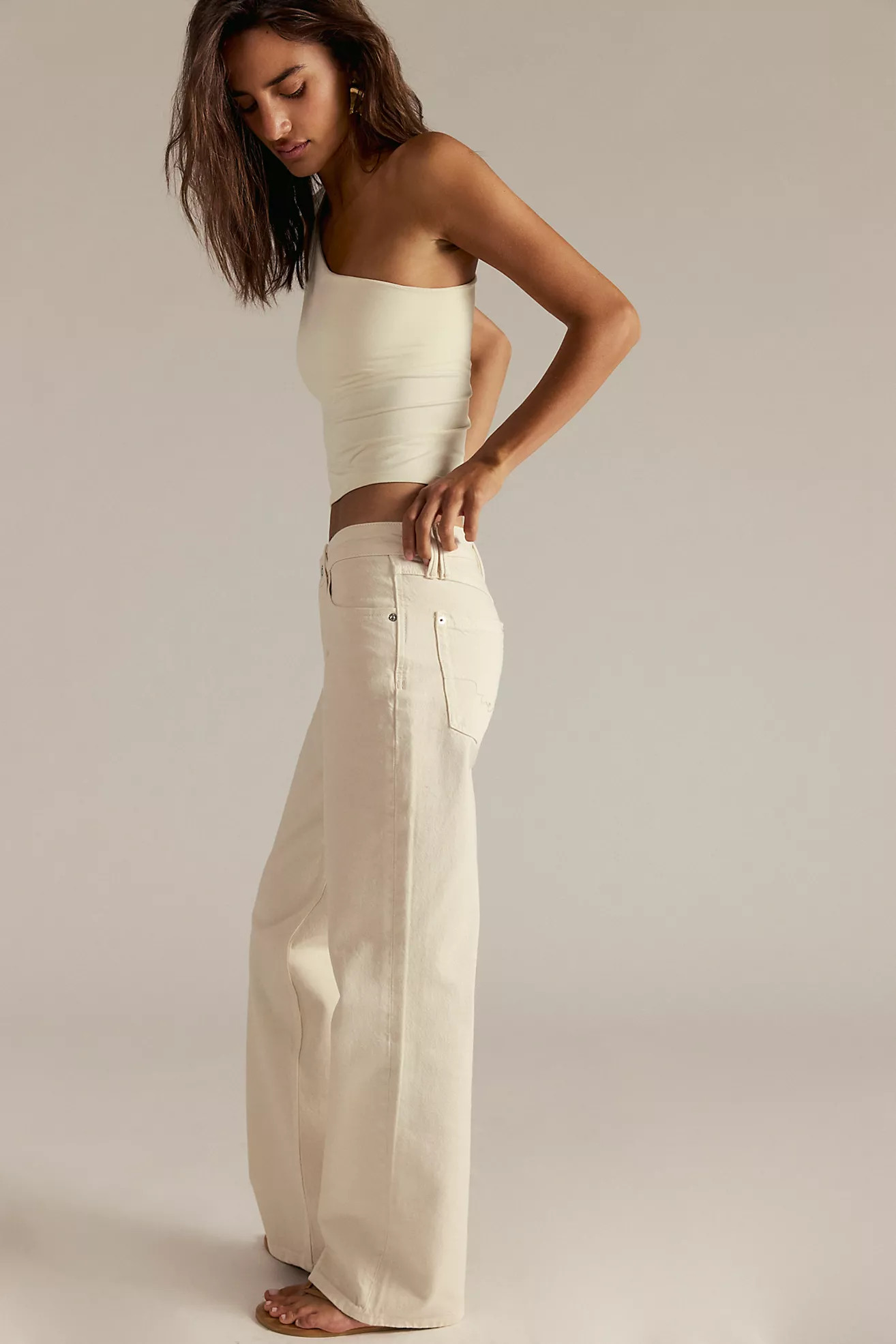 We The Free Tennessee Low-Rise Boyfriend Jeans | Free People (Global - UK&FR Excluded)