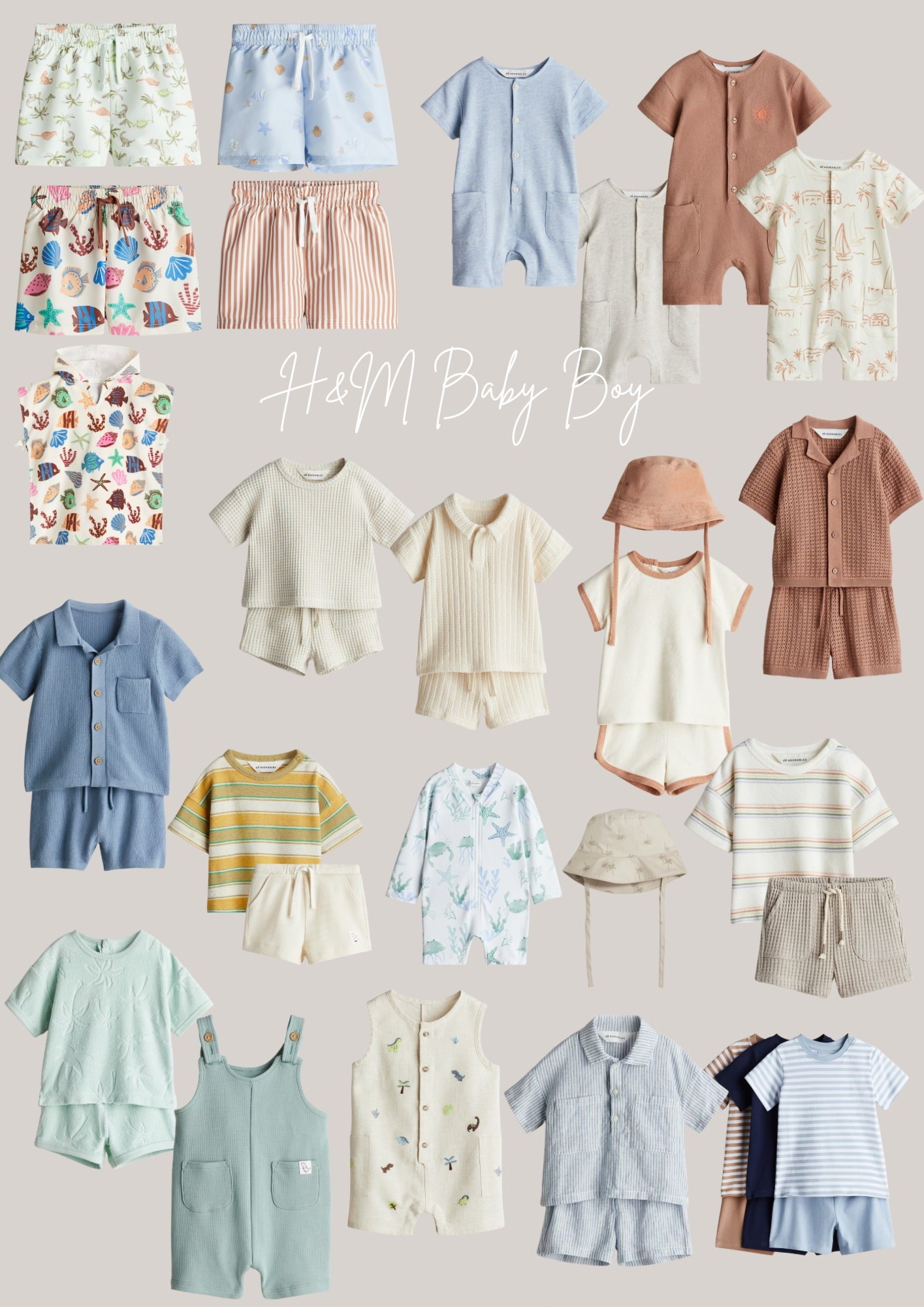 H&M new in baby boys 🐚☁️

#LTKuk #LTKbaby #LTKstyletip