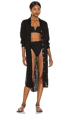 L*SPACE Barcelona Dress in Black from Revolve.com | Revolve Clothing (Global)