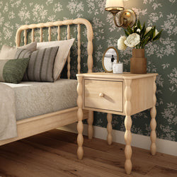 Lind Nightstand | Plank+Beam