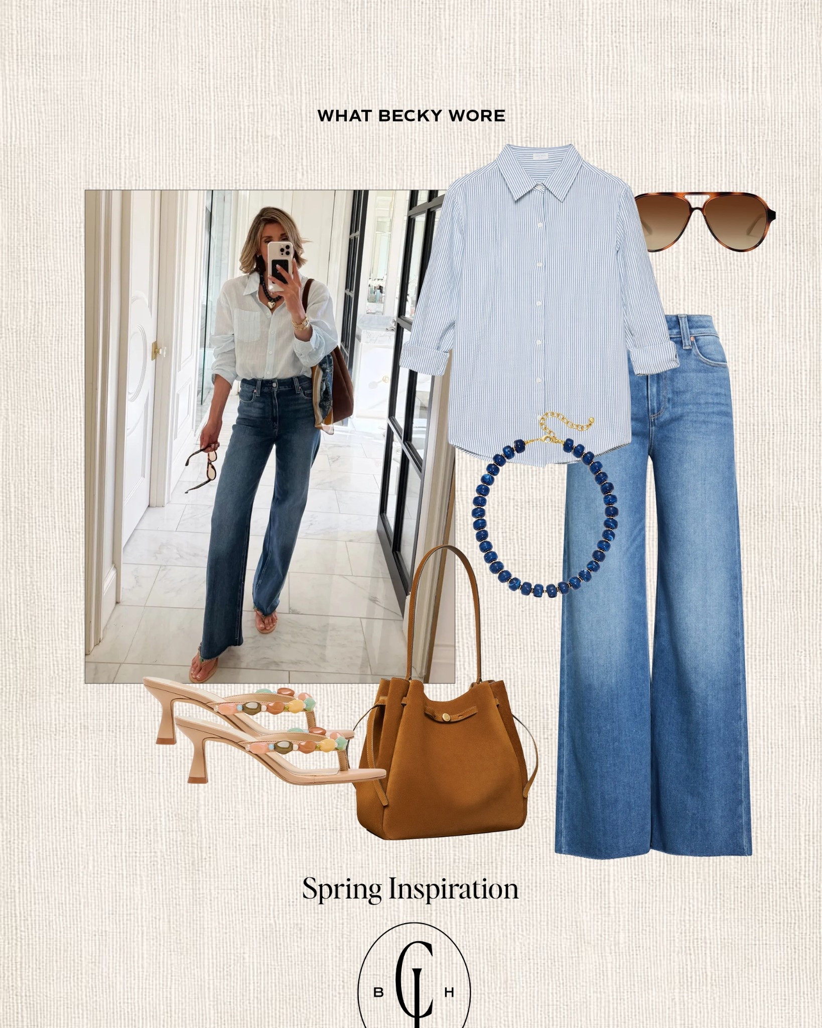 10/10 these jeans come highly recommended- the fit, the comfort, the wash. I'm 5'7 wearing size 25 and they fit true to size. 

#LTKootd