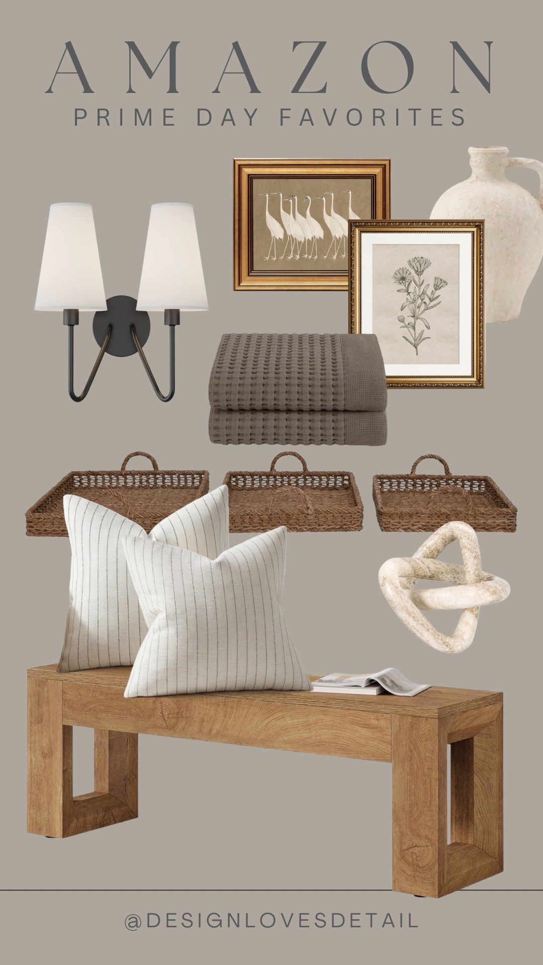 It’s time!!!! PRIME DAY is here and I’m in love with these affordable home finds! Grab them before they’re gone! 

#primeday #amazon #sale #amazonprimedaydeals #homedecor

#LTKSeasonal #LTKHome #LTKSaleAlert