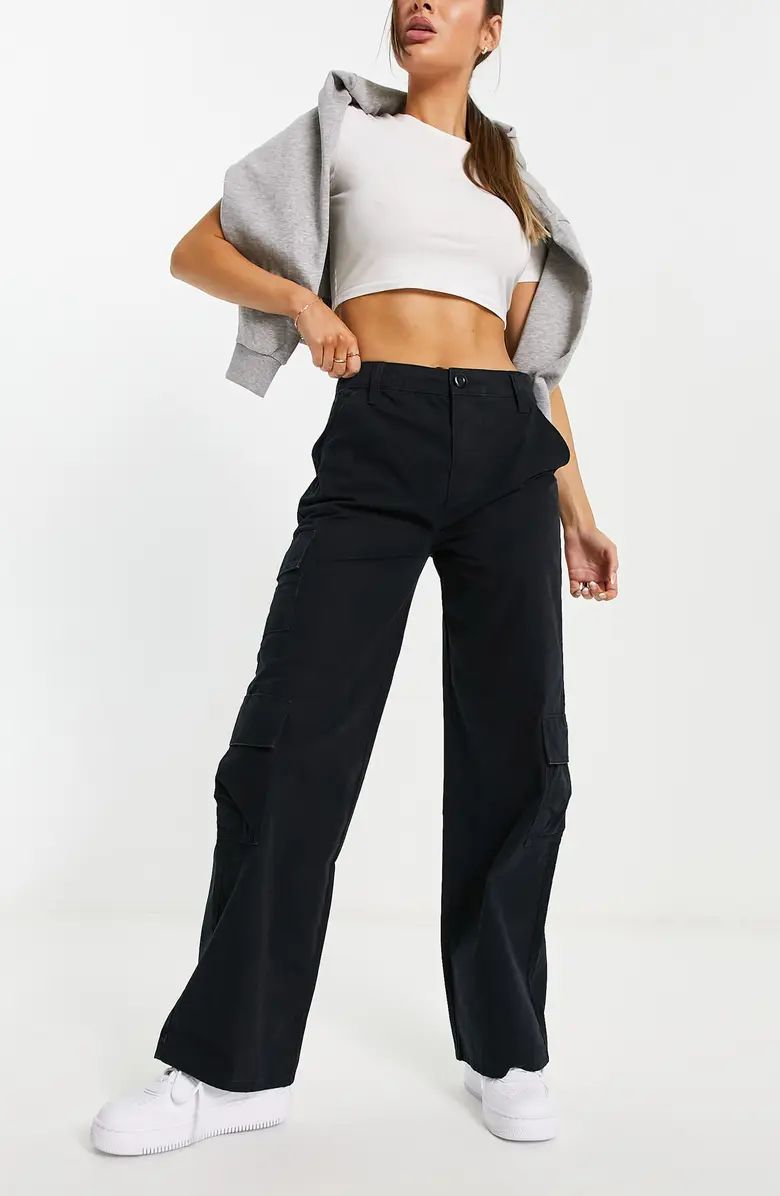Oversize Cargo Trousers | Nordstrom